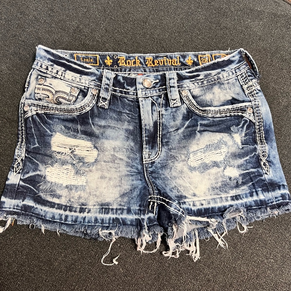 Rock Revival women’s short 28